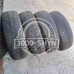 Michelin Alpin5 215/65R17