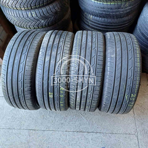 Bridgestone Turanza T001 215/50R18 Bridgestone Turanza T001 215/50R18