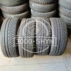 Michelin Pilot Alpin pa4 235/55R18