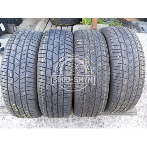 Continental ContiWinterContact 215/60R17 Continental ContiWinterContact 215/60R17