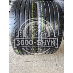 Continental ContiSportContact5  255/55R19