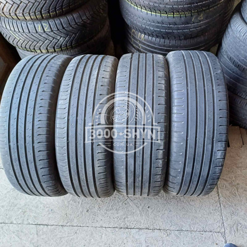 Continental ContiEcoContact5 215/60R17 Continental ContiEcoContact5 215/60R17