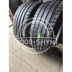 Michelin Pilot 4 zp 225/45R17 Michelin Pilot 4 zp 225/45R17