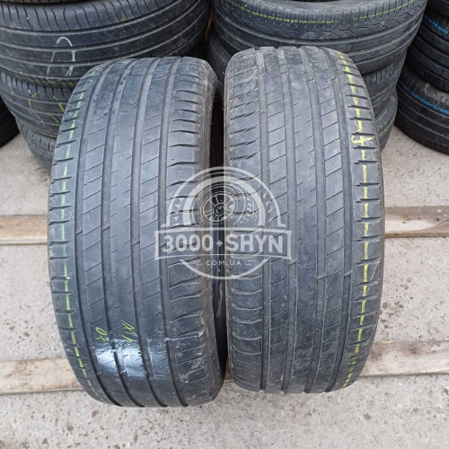Michelin Latitude Sport3 235/55R19 Michelin Latitude Sport3 235/55R19