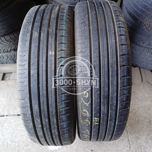 Continental ContiSportContact5 195/55R20 Continental ContiSportContact5 195/55R20