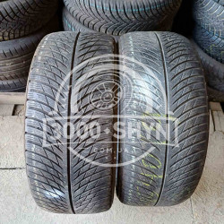Michelin Pilot Alpin 5 245/40R19