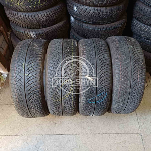 Michelin Pilot Alpin 5 225/50R18 Michelin Pilot Alpin 5 225/50R18