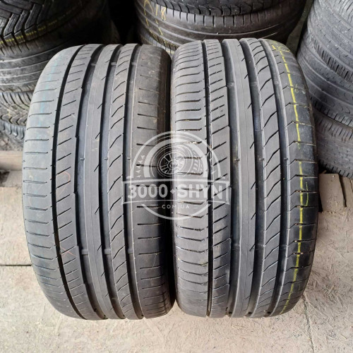 Continental ContiSportContact5h 255/40R19 Continental ContiSportContact5h 255/40R19