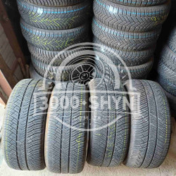 Michelin Pilot Alpin PA4 255/45R19 Michelin Pilot Alpin PA4 255/45R19