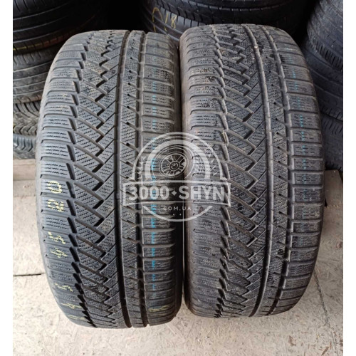 Continental WinterContact TS850p 245/45R20 Continental WinterContact TS850p 245/45R20