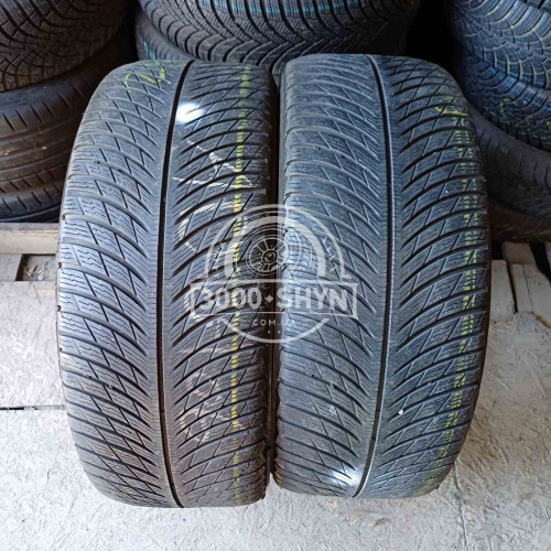 Michelin Pilot Alpin 5 245/45R18 Michelin Pilot Alpin 5 245/45R18