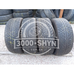 Michelin Pilot Alpin 5