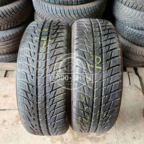 Nokian WR suv 3 225/55R18 Nokian WR suv 3 225/55R18
