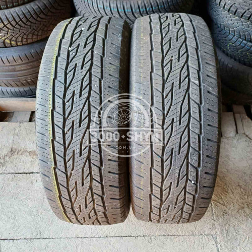 Continental ContiCrossContact lx2 255/70R16 Continental ContiCrossContact lx2 255/70R16