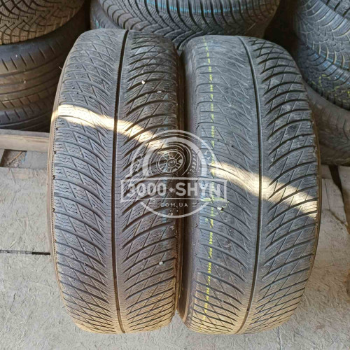 Michelin Pilot Alpin 5 225/60R17 Michelin Pilot Alpin 5 225/60R17