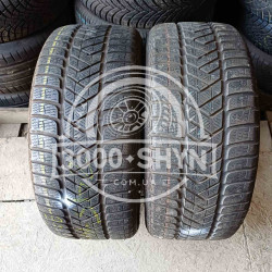 Pirelli sottozero winter 245/40R18 Pirelli sottozero winter 245/40R18