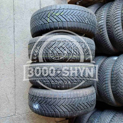 Michelin Alpin 6 215/55R17