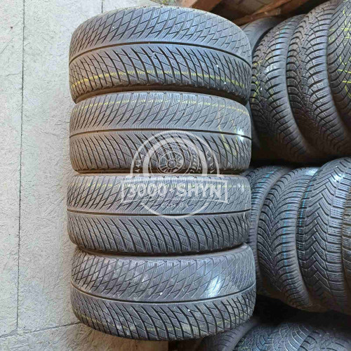 Michelin Pilot Alpin 5 225/40R18 Michelin Pilot Alpin 5 225/40R18