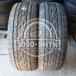Continental ContiCrossContact lx2 255/60R18 Continental ContiCrossContact lx2 255/60R18