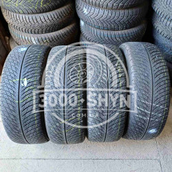 Michelin Pilot Alpin 5 suv 235/55R18