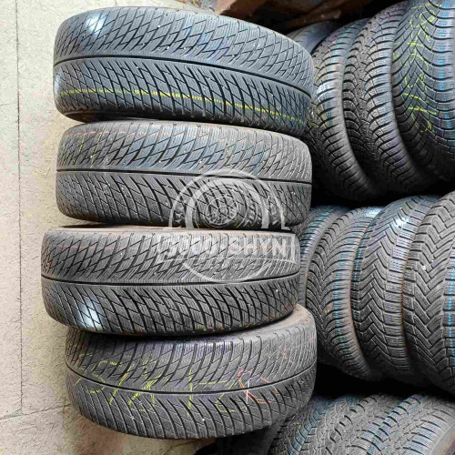 Michelin Pilot Alpin 5 suv 235/55R18 Michelin Pilot Alpin 5 suv 235/55R18