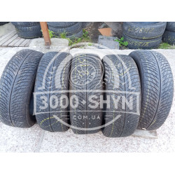 Michelin Pilot Alpin 5 215/55R18
