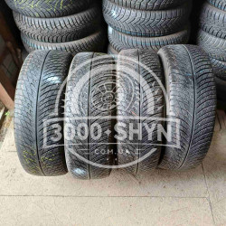 Michelin Pilot Alpin 5 suv 225/60R18