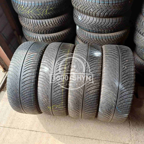Michelin Pilot Alpin 5 225/45R19 Michelin Pilot Alpin 5 225/45R19