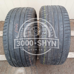 Michelin PilotSport 4 255/40R19 Michelin PilotSport 4 255/40R19