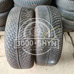 Michelin Pilot Alpin 5 225/55R18
