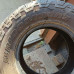 Bridgestone Dueler all-terrain 255/70R16