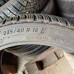 Michelin Pilot Alpin 5 235/40R18