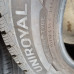Uniroyal SNOW MAX3 215/65R16C
