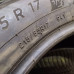 Michelin Pilot Alpin 6 215/55R17