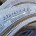 Michelin Pilot Alpin 5 225/45R19