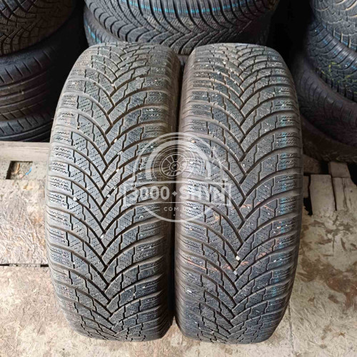 Firestone WinterHawk4 215/65R16 Firestone WinterHawk4 215/65R16