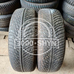 Michelin Pilot Alpin 5 225/60R18