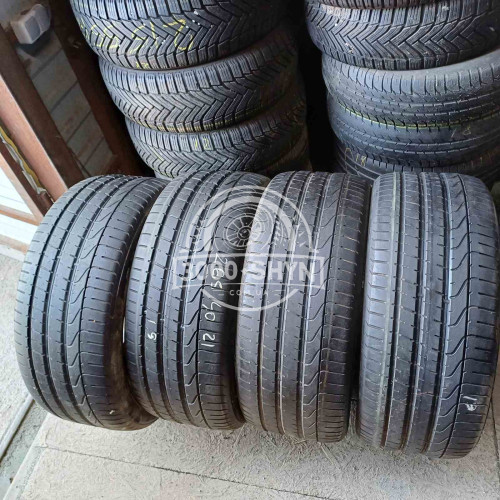 Pirelli P ZERO 265/40R21 Pirelli P ZERO 265/40R21