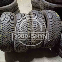Michelin Pilot Alpin 5 215/60R17