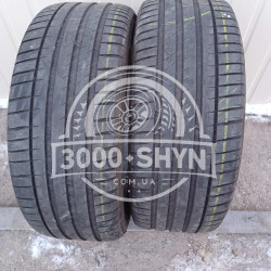 Michelin Pilot Sport4 SUV 255/45R20 Michelin Pilot Sport4 SUV 255/45R20