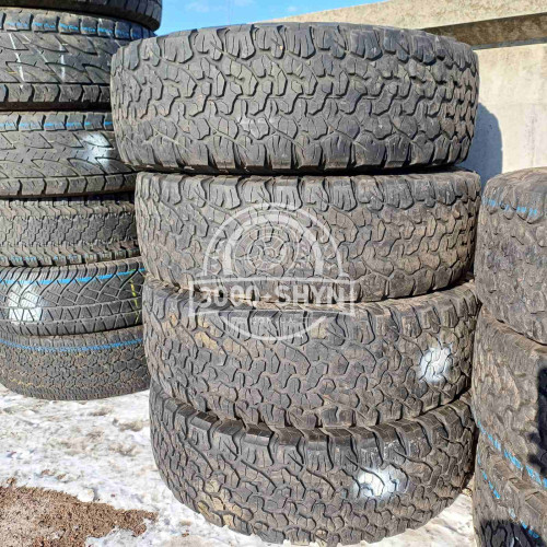 BFGoodrich All-Terraine T/A 255/70R18 BFGoodrich All-Terraine T/A 255/70R18
