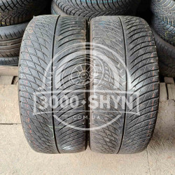 Michelin Pilot Alpin 5 255/40R19