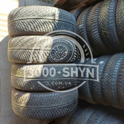 Michelin Pilot Alpin 5 215/55R18 Michelin Pilot Alpin 5 215/55R18