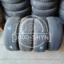 Michelin Alpin 5 215/55R17