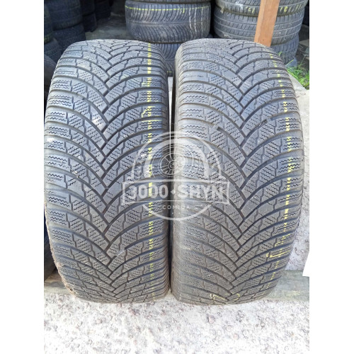 Firestone WinterHawk 4 215/55R17 Firestone WinterHawk 4 215/55R17