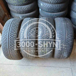 Michelin Pilot Alpin 5 suv 235/50R19