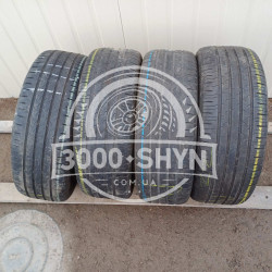 Continental EcoContact6 215/55R17