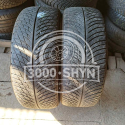 Michelin Pilot Alpin 5 215/50R18