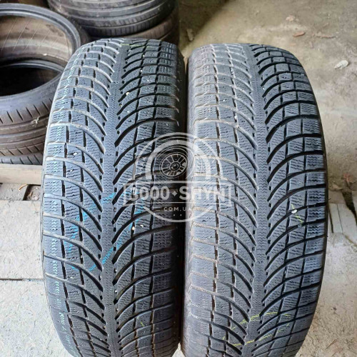 Michelin Latitude ALPIN la2 255/65R17 Michelin Latitude ALPIN la2 255/65R17