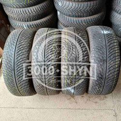 Michelin Pilot Alpin 5 225/55R18